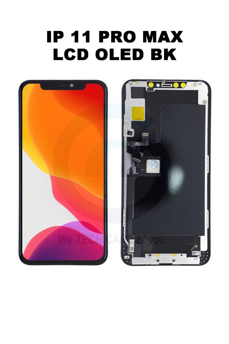 APPLE IPHONE 11 PRO MAX LCD F/SET OLED 