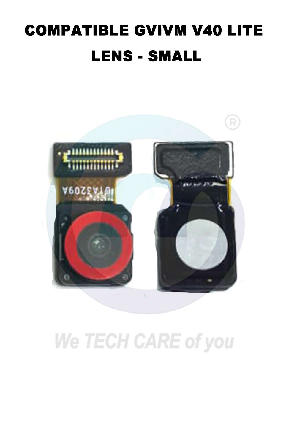 COMPATIBLE GVIVM V40 LITE LENS - SMALL