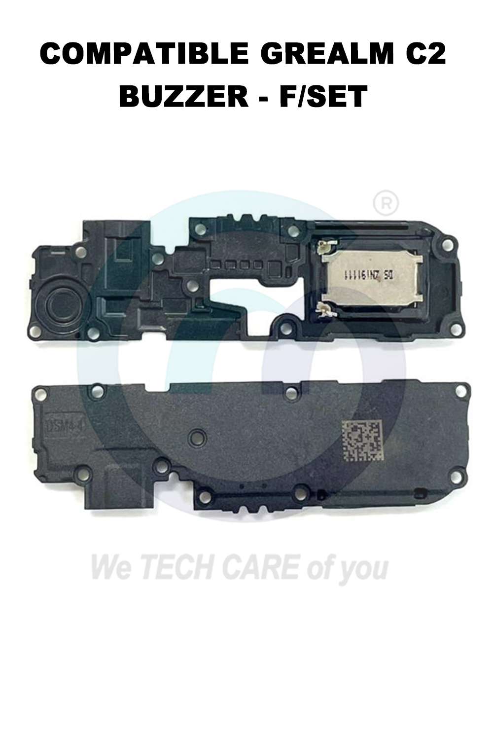 COMPATIBLE GREALM C2 BUZZER - F/SET