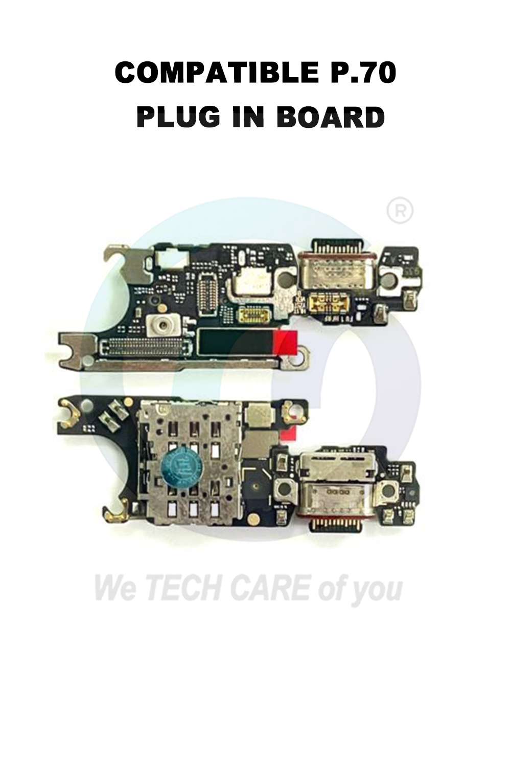COMPATIBLE P.70 PLUG IN BOARD