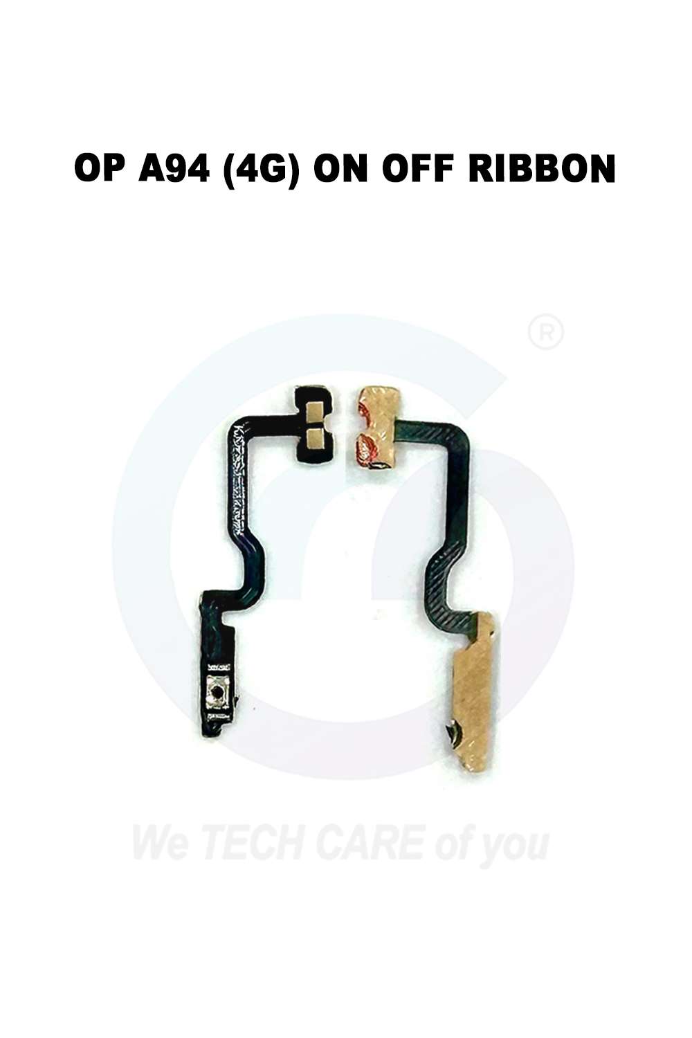 COMPATIBLE GOPPM A93 (4G) ON OFF RIBBON