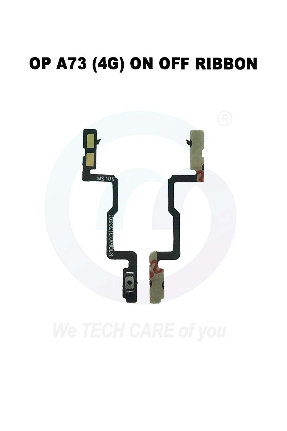 COMPATIBLE GOPPM A73-2020 (4G) ON OFF RIBBON