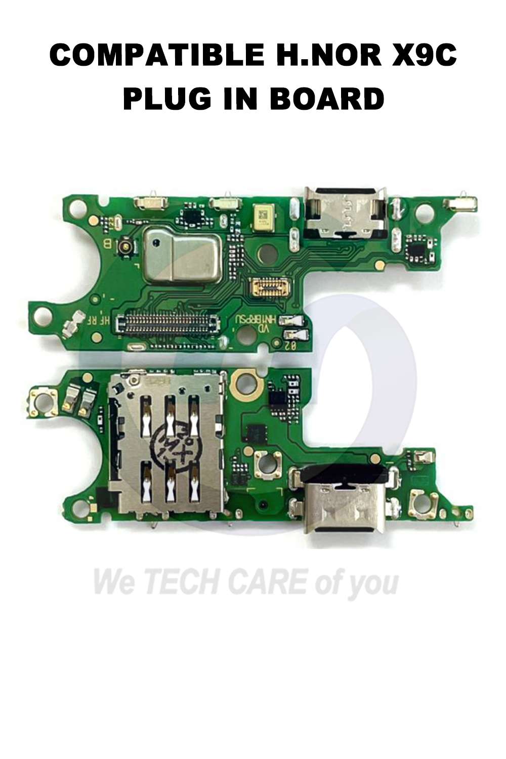COMPATIBLE H.NOR X9C PLUG IN BOARD