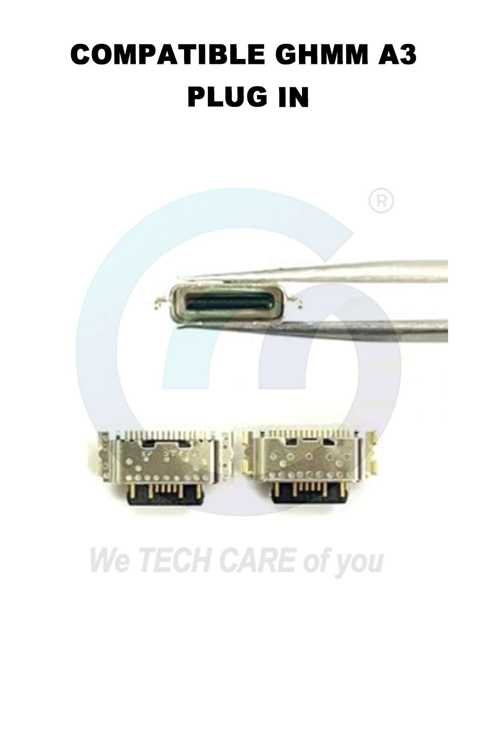 COMPATIBLE GHMM A3 PLUG IN