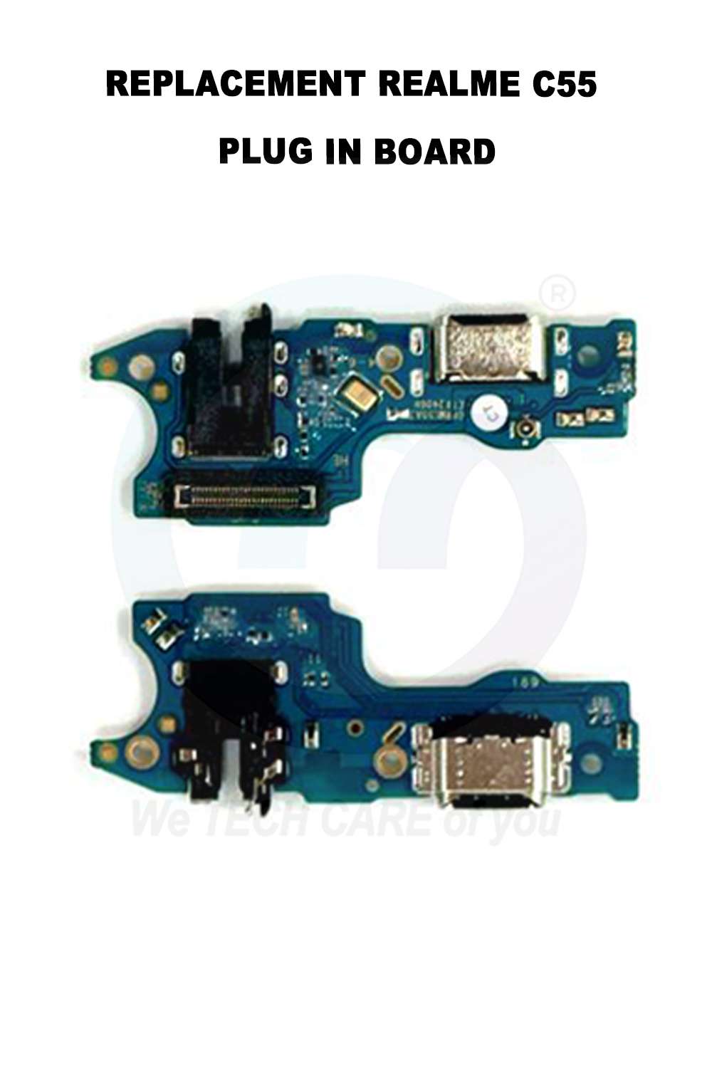COMPATIBLE GREALM C55 PLUG IN BOARD