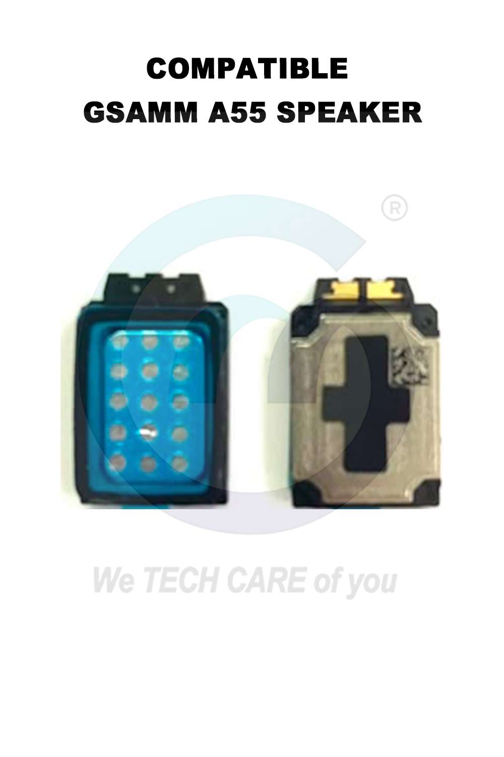 COMPATIBLE GSAMM A55 SPEAKER