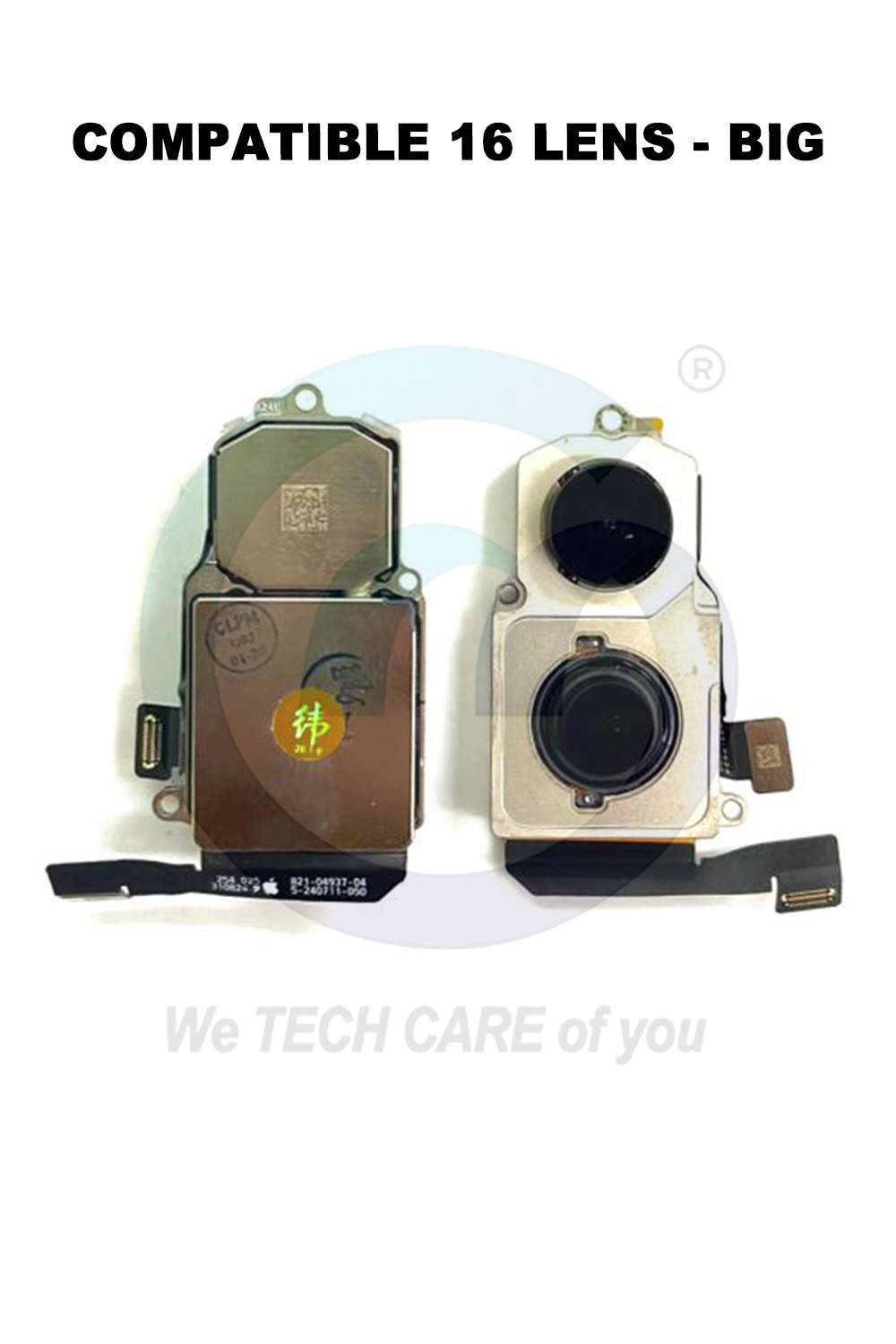 COMPATIBLE 16 LENS - BIG
