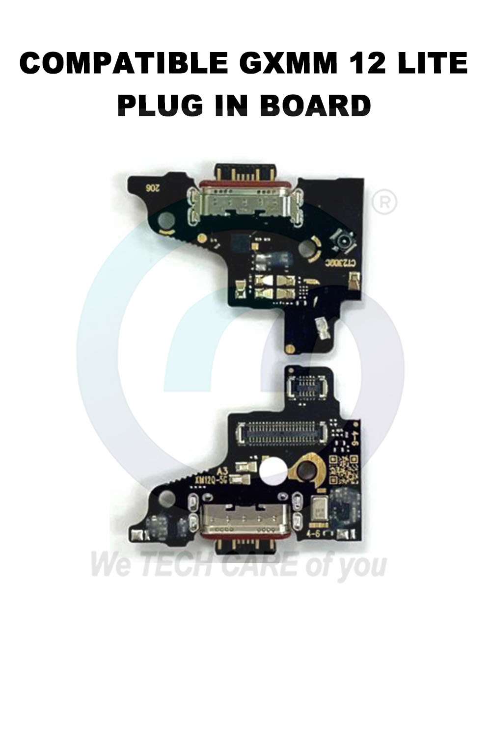 COMPATIBLE GXMM 12 LITE PLUG IN BOARD