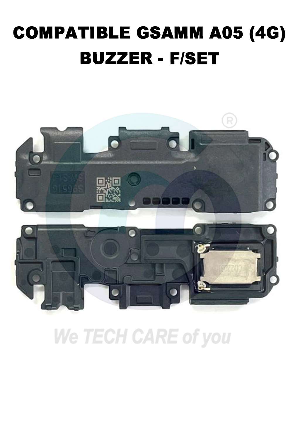 COMPATIBLE GSAMM A05 (4G) BUZZER - F/SET