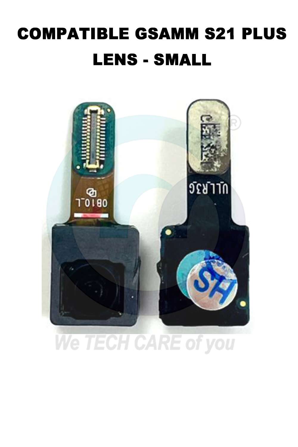 COMPATIBLE GSAMM S21 PLUS LENS - SMALL