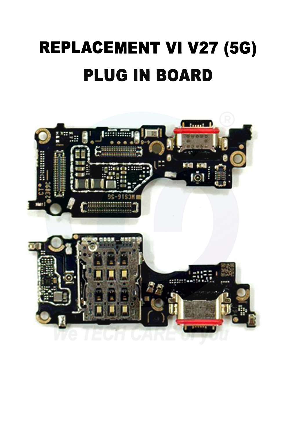 COMPATIBLE GVIVM V27 (5G) PLUG IN BOARD