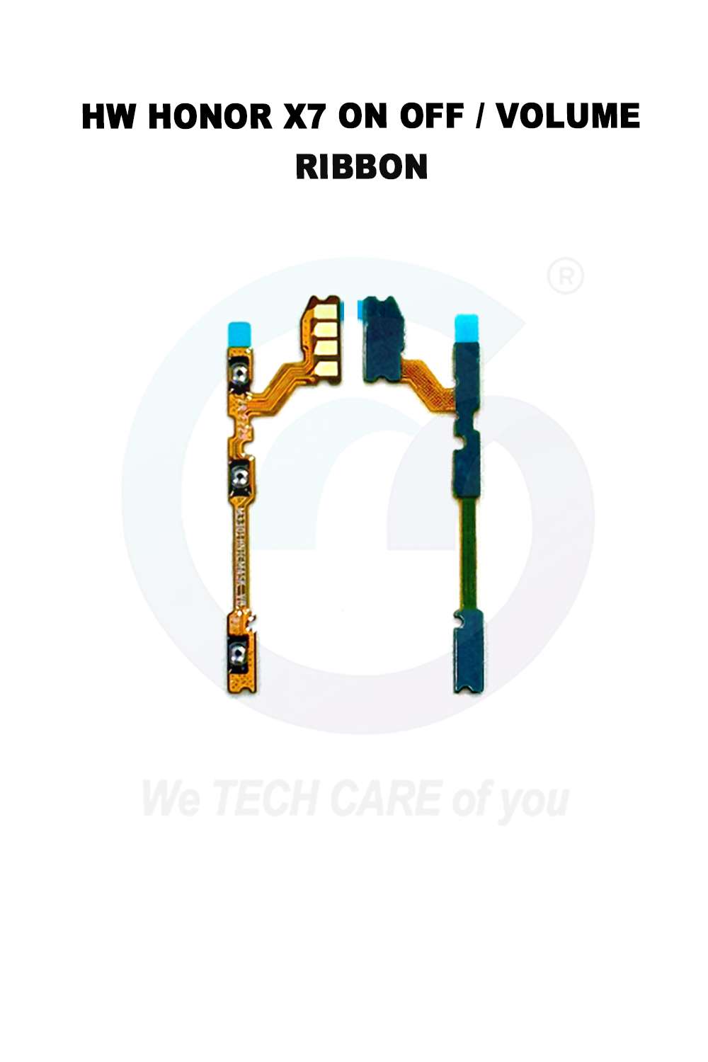 COMPATIBLE H.NOR X7 ON OFF / VOLUME RIBBON