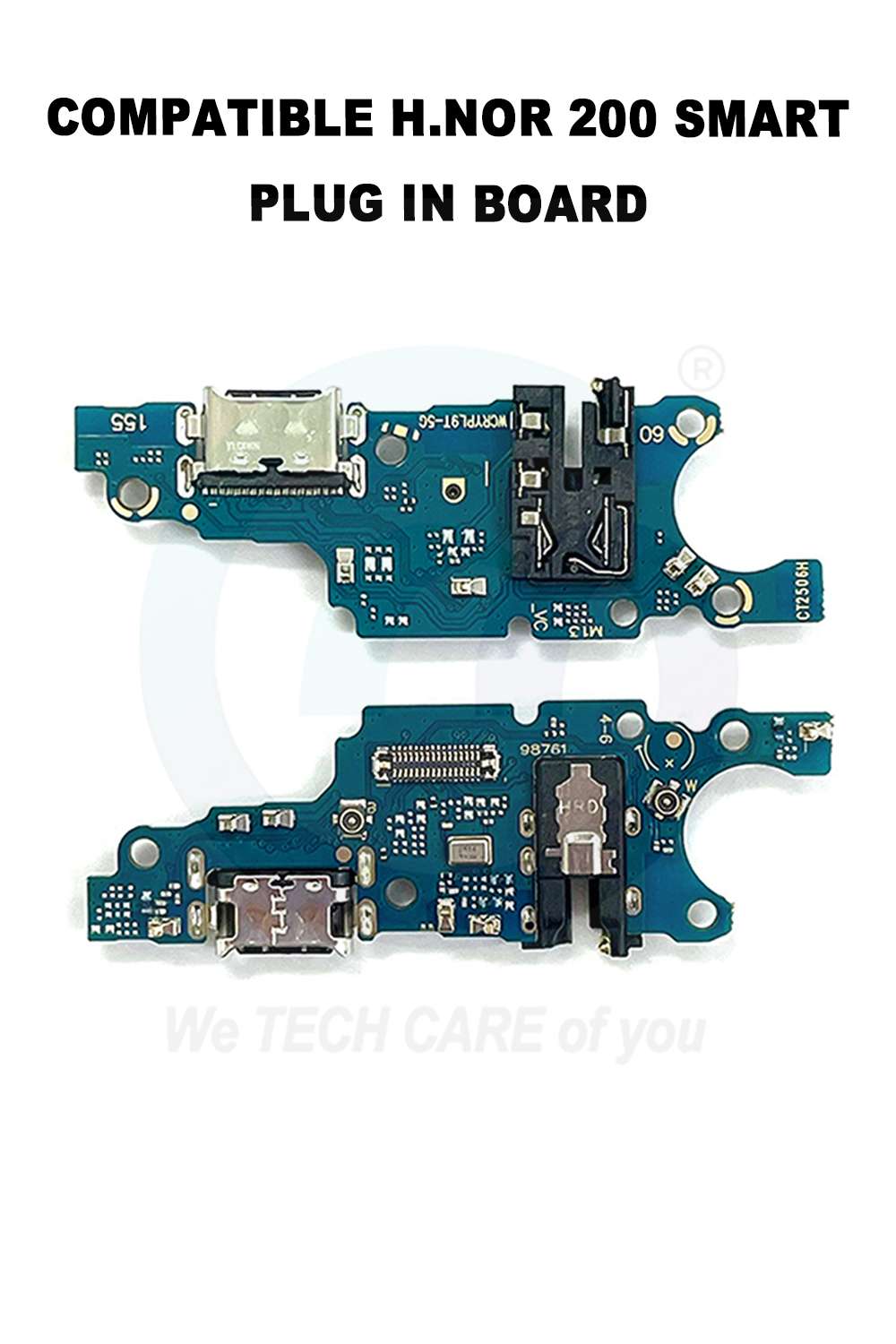 COMPATIBLE H.NOR 200 SMART PLUG IN BOARD
