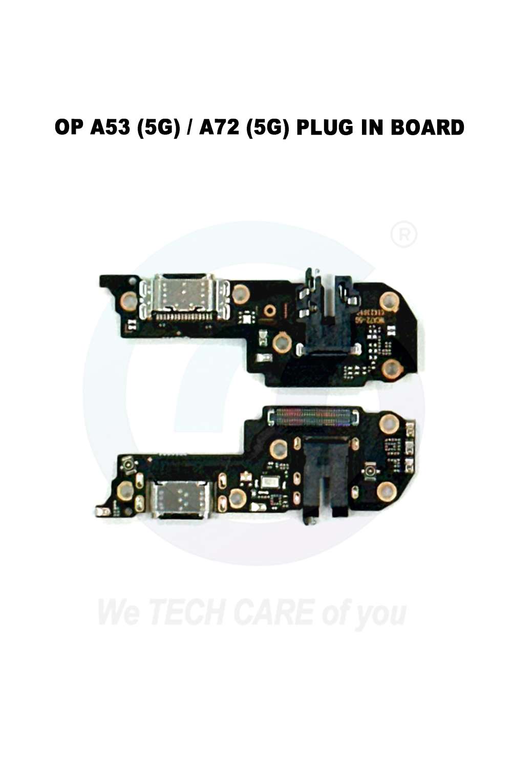 COMPATIBLE GOPPM A53 (5G) / A72 (5G) PLUG IN BORD