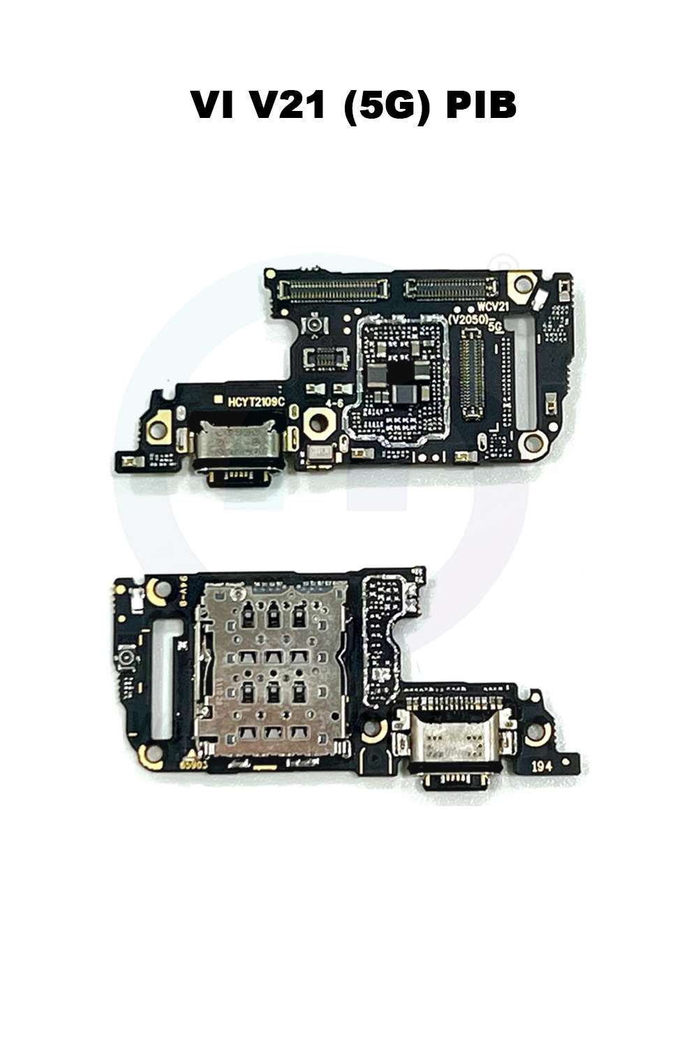 COMPATIBLE GVIVM V21 (5G) PLUG IN BOARD