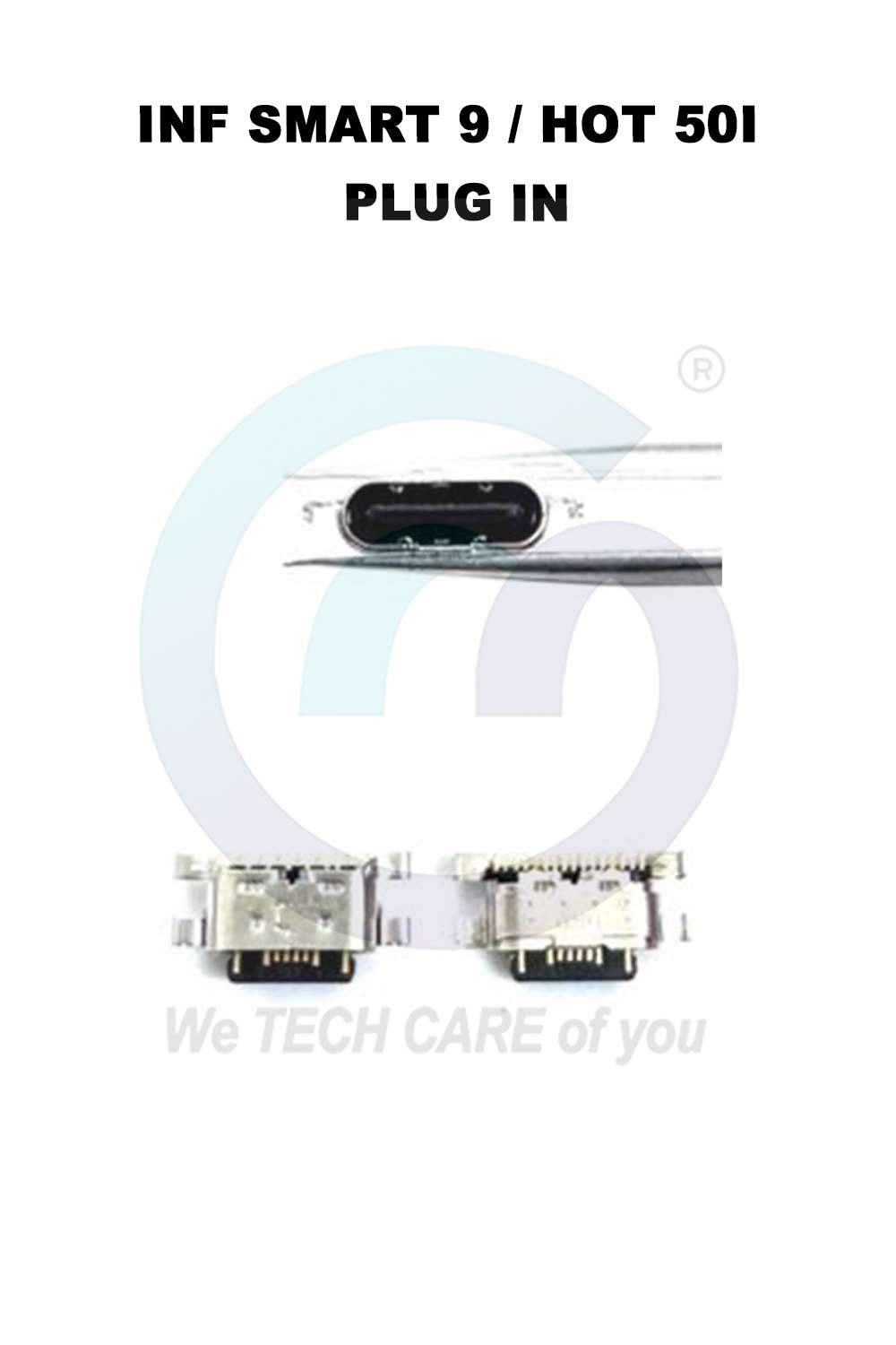 INF SMART 9 / HOT 50I PLUG IN