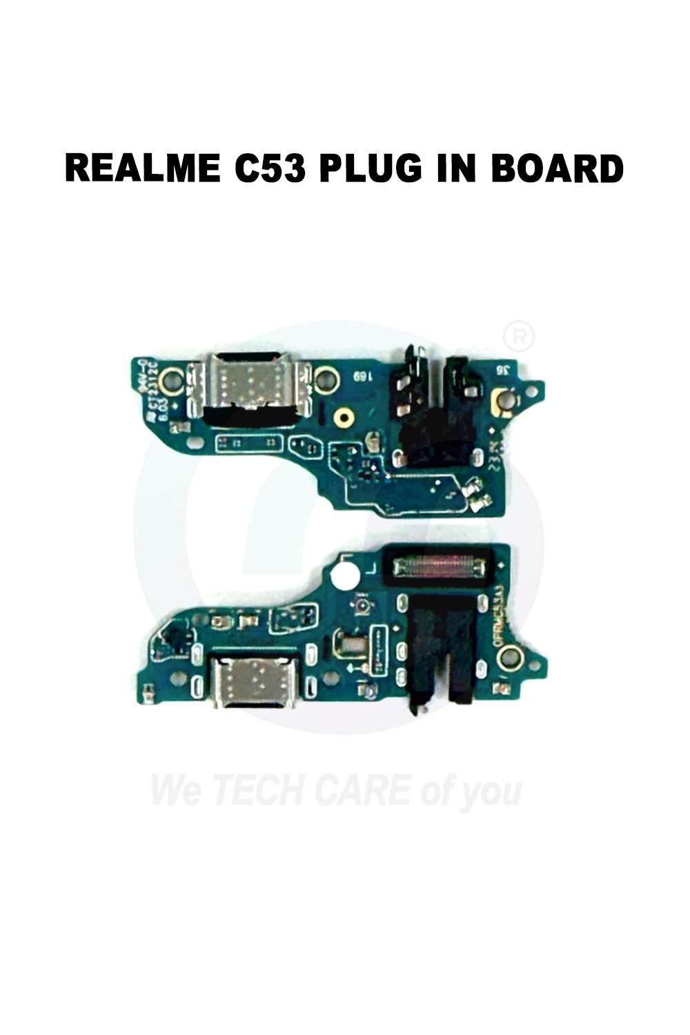 COMPATIBLE GREALM C53 PLUG IN BOARD