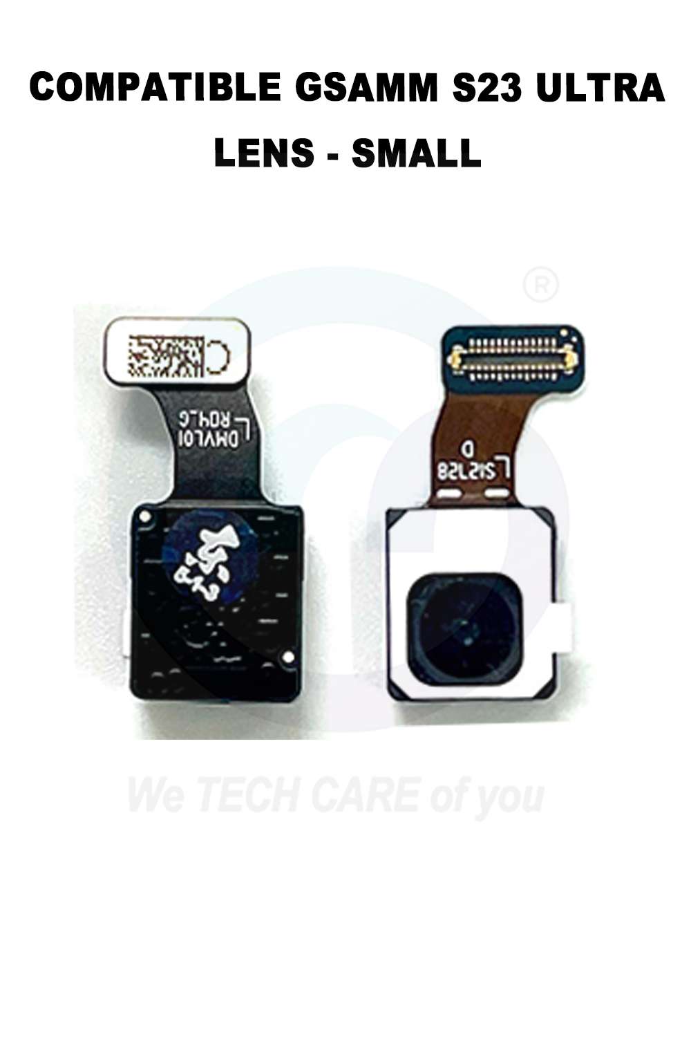 COMPATIBLE GSAMM S23 ULTRA LENS - SMALL