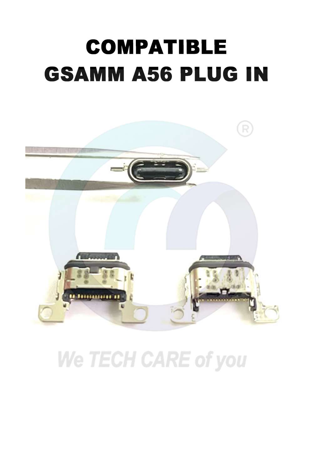 COMPATIBLE GSAMM A56 PLUG IN