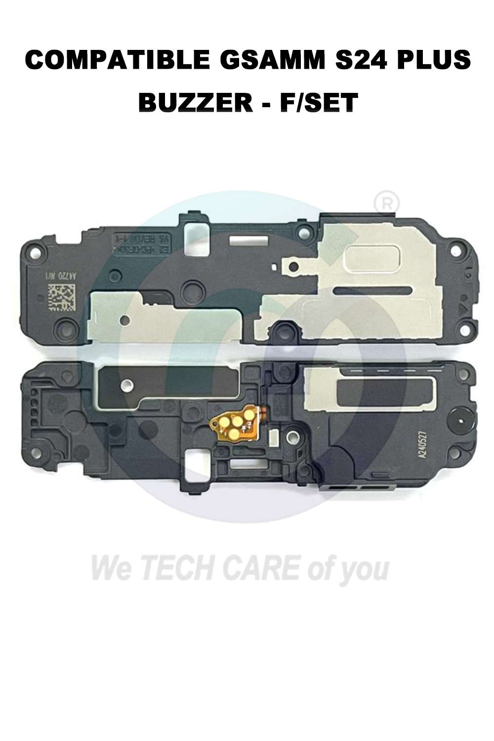 COMPATIBLE GSAMM S24 PLUS BUZZER - F/SET