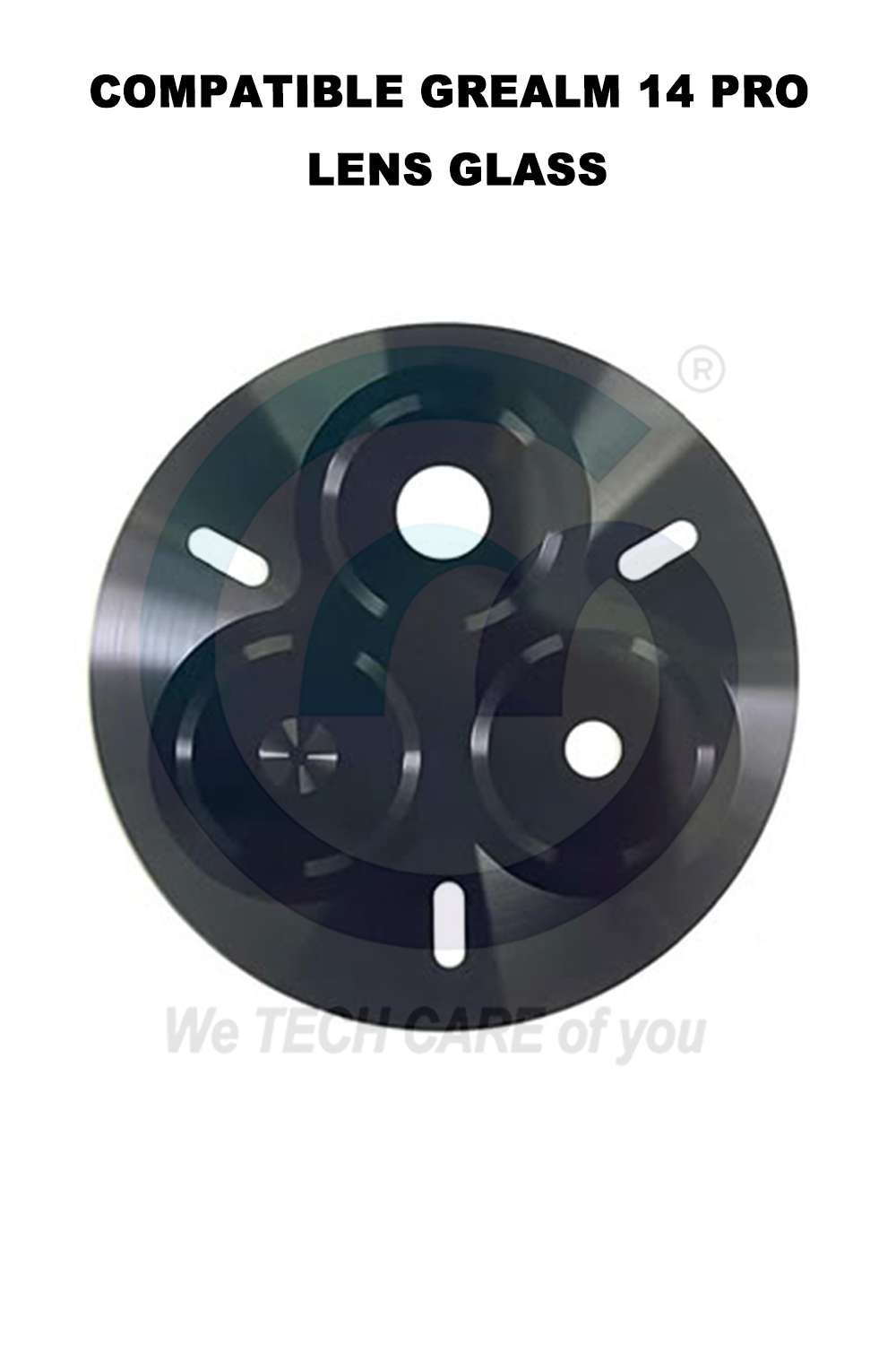 COMPATIBLE GEREALM 14 PRO LENS GLASS