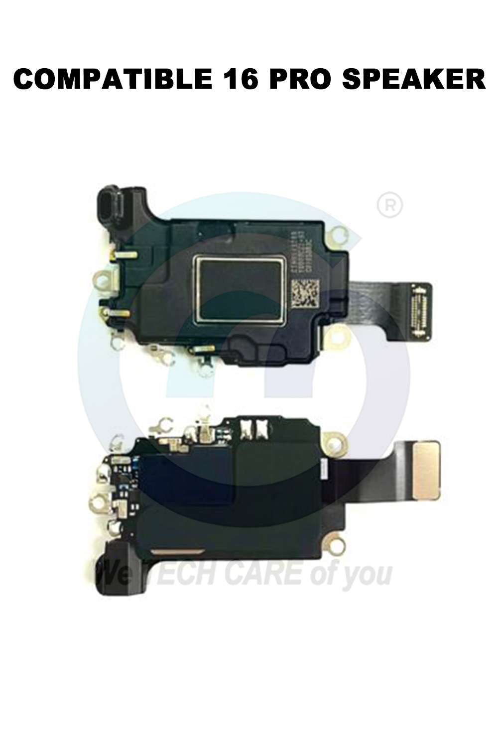 COMPATIBLE 16 PRO SPEAKER