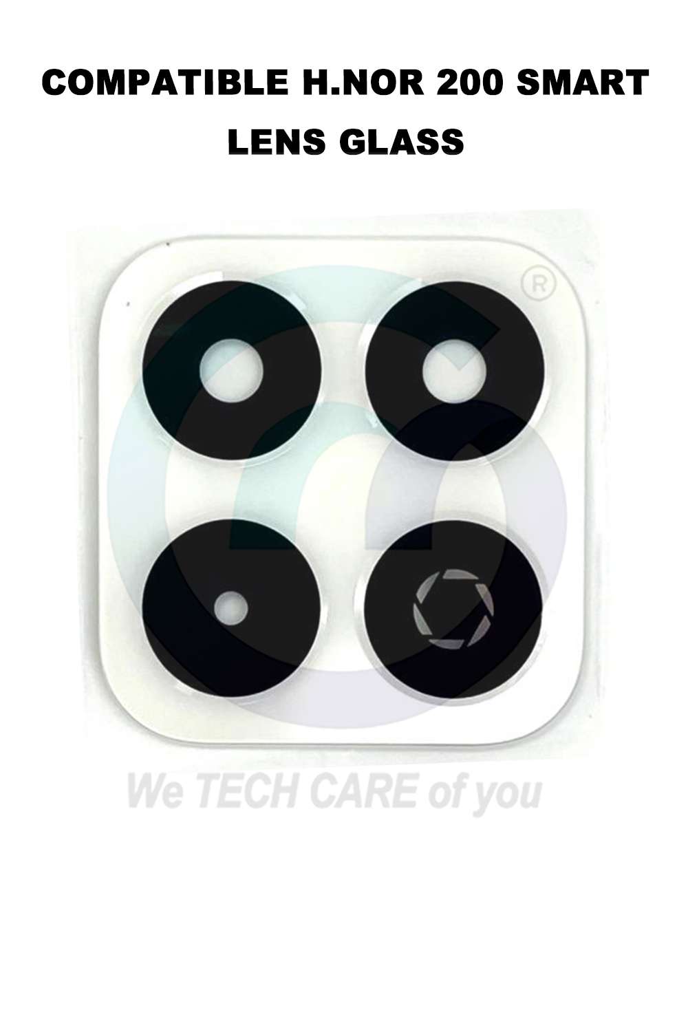 COMPATIBLE H.NOR 200 SMART LENS GLASS