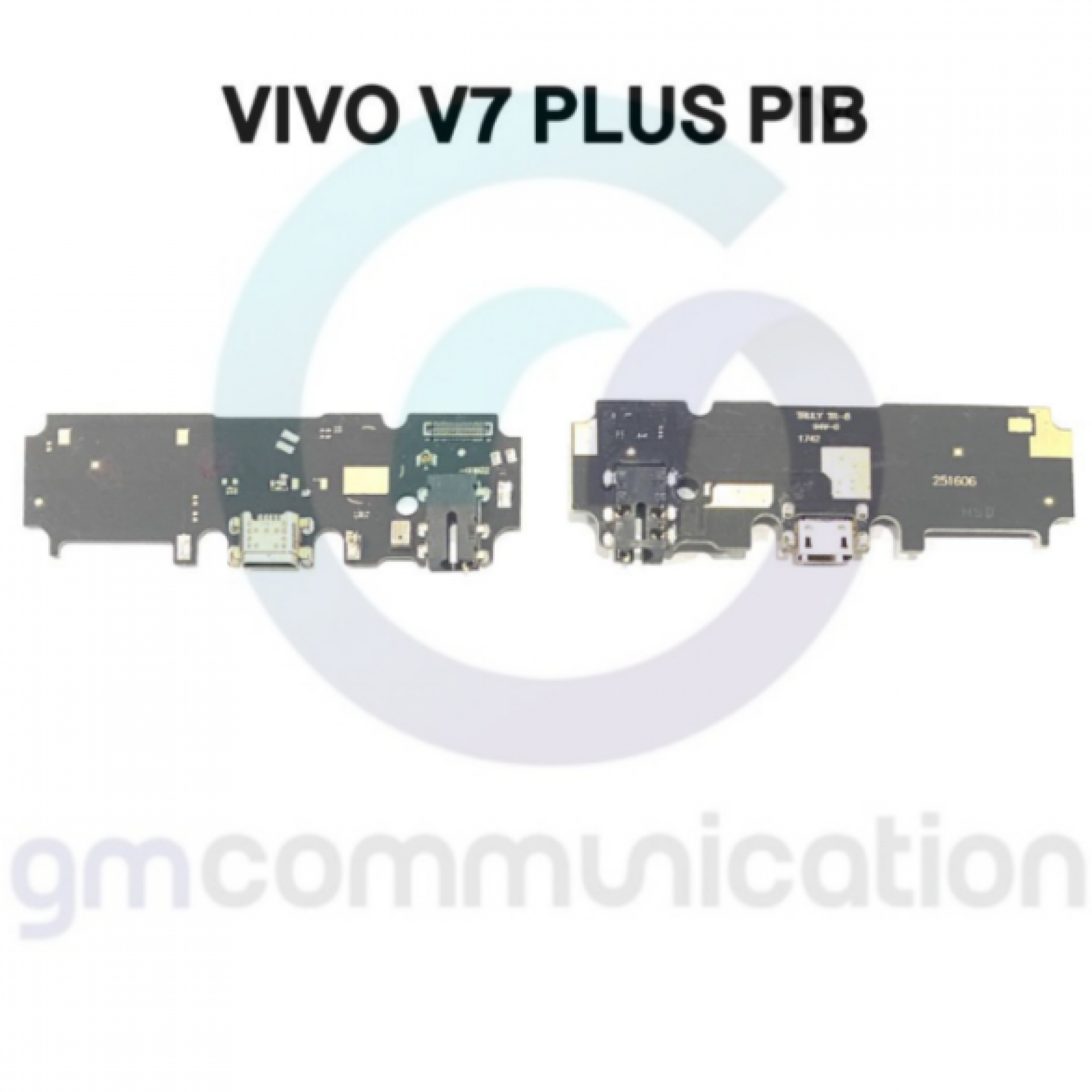 COMPATIBLE GVIVM V7 PLUS PLUG IN BOARD