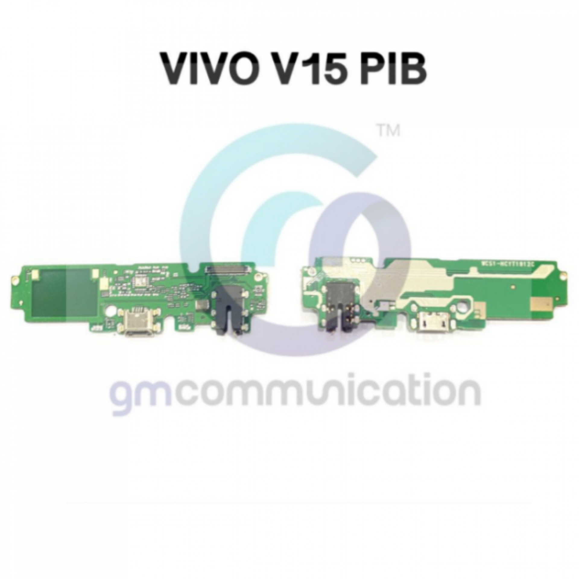 COMPATIBLE GVIVM V15 PLUG IN BOARD