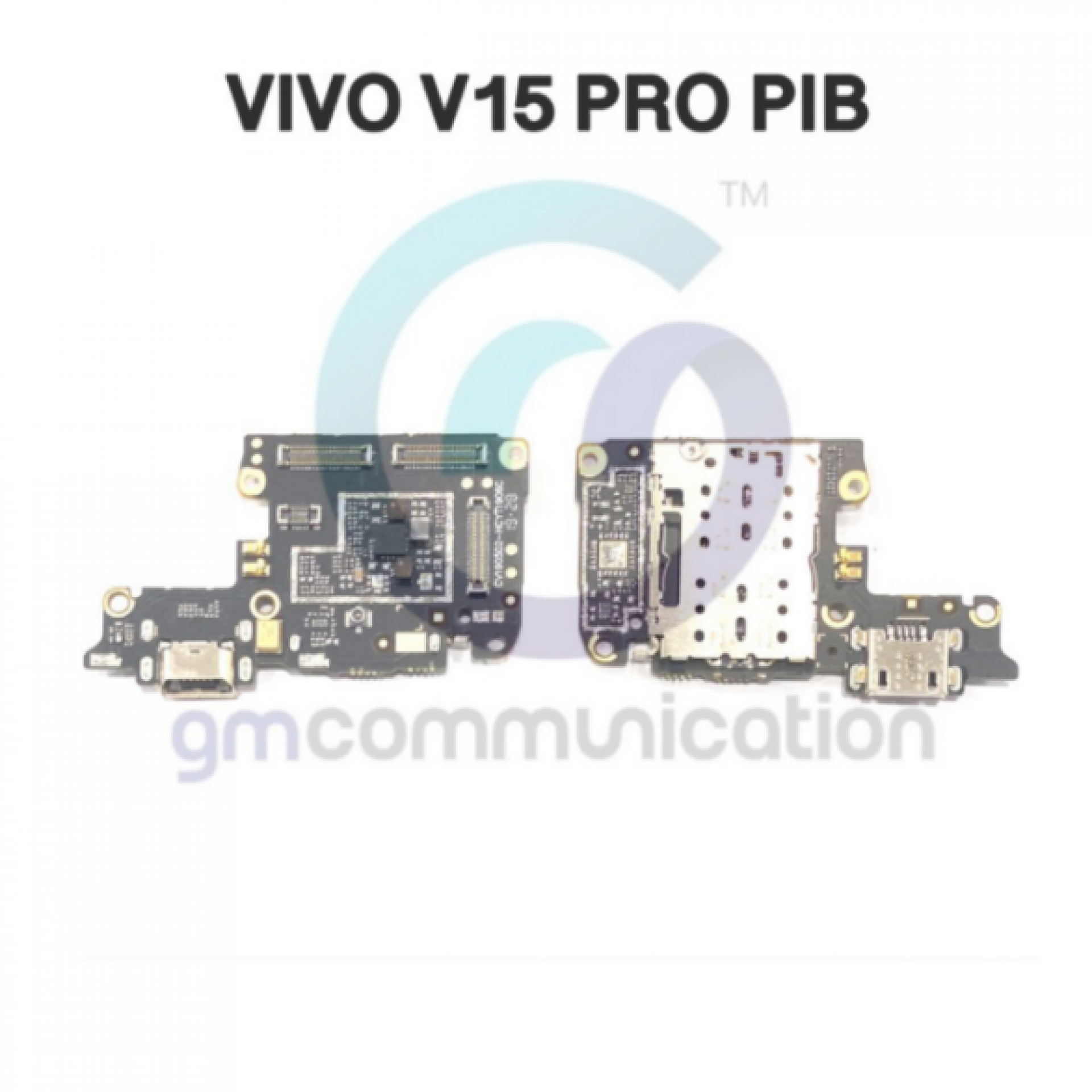 COMPATIBLE GVIVM V15 PRO/ X27 PLUG IN BOARD