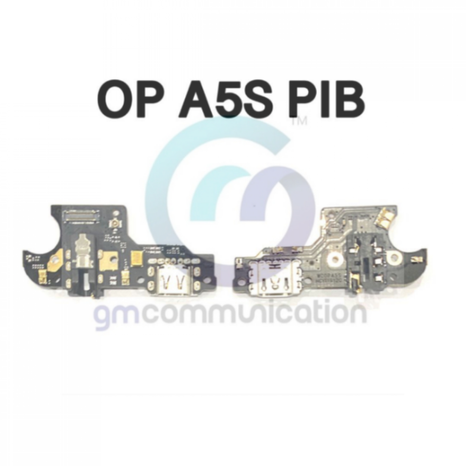 COMPATIBLE GOPPM A5S PLUG IN BOARD