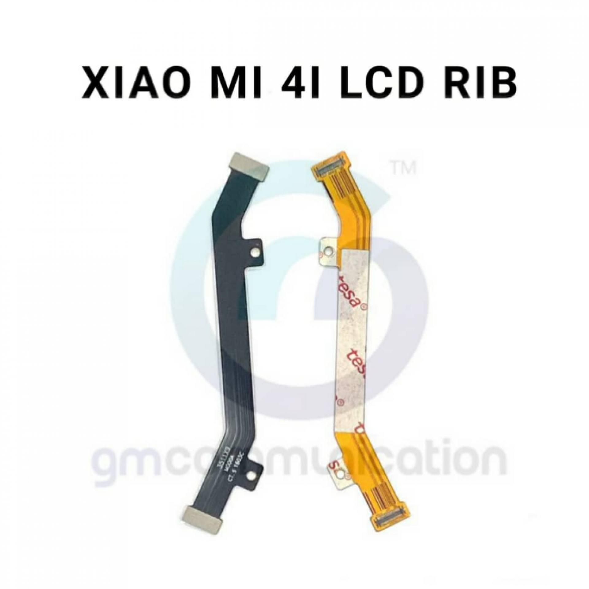 COMPATIBLE GXMM 4I LCD RIBBON