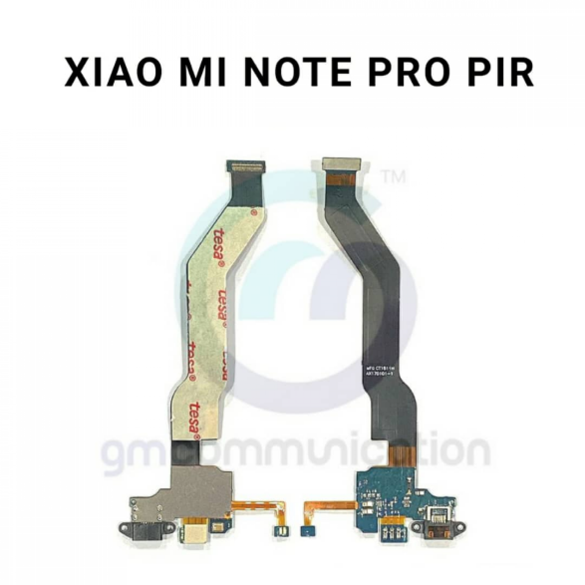 COMPATIBLE GXMM NOTE PRO PLUG IN RIBBON