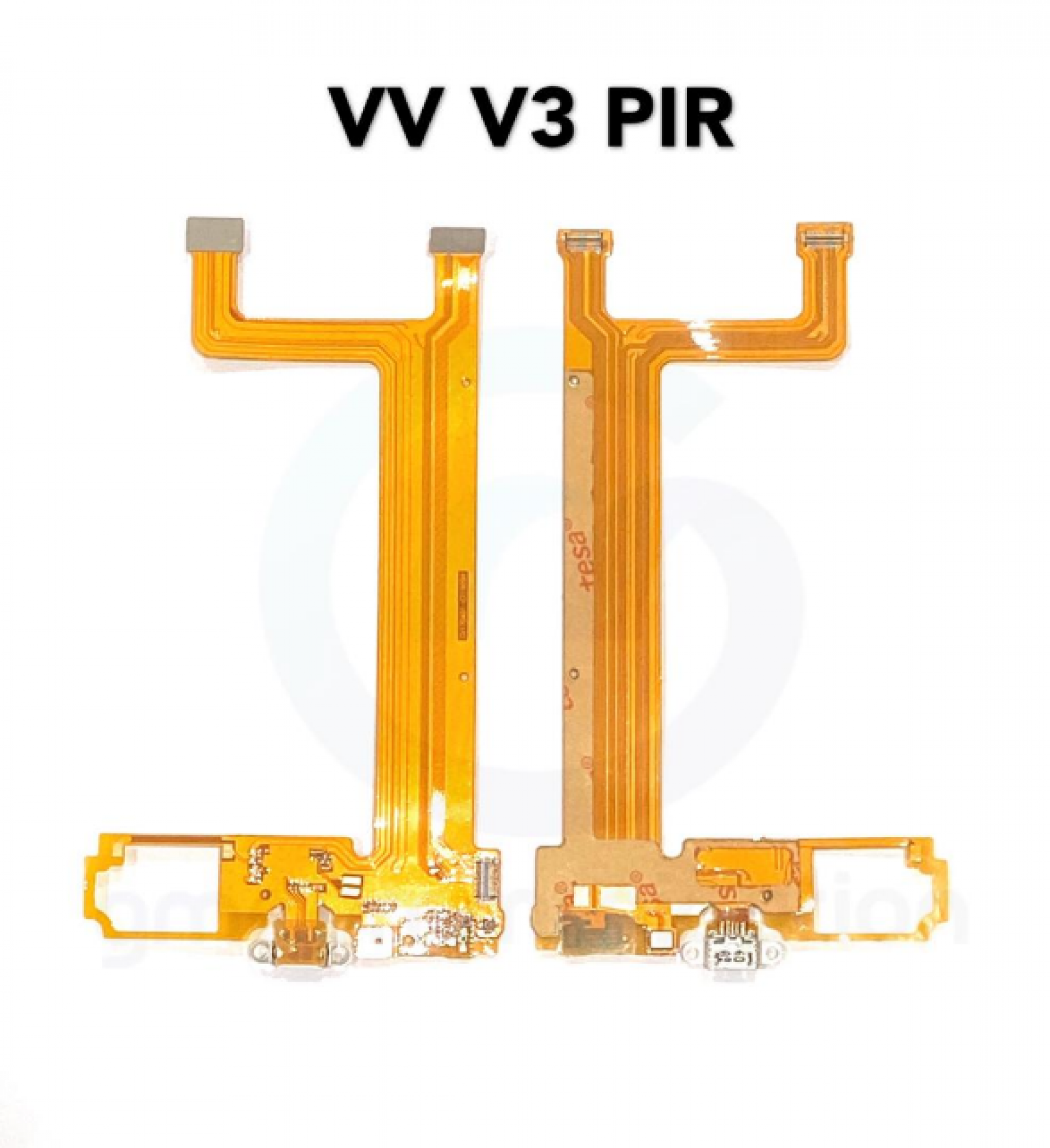 COMPATIBLE GVIVM V3 PLUG IN RIBBON