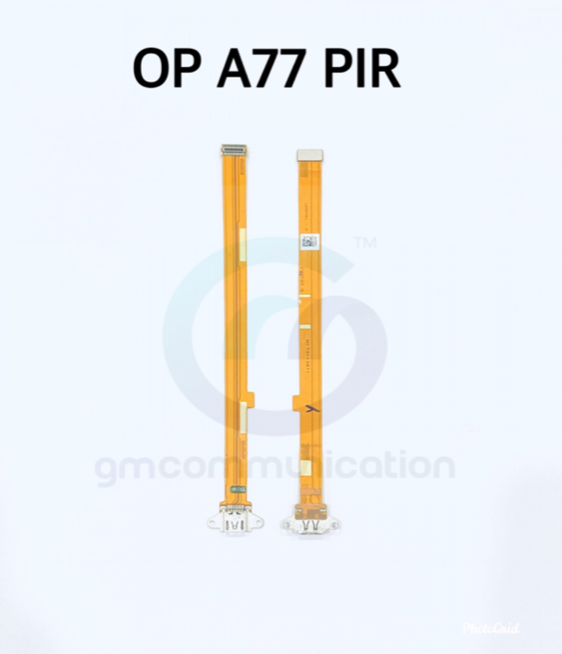 COMPATIBLE GOPPM A77 PLUG IN RIBBON