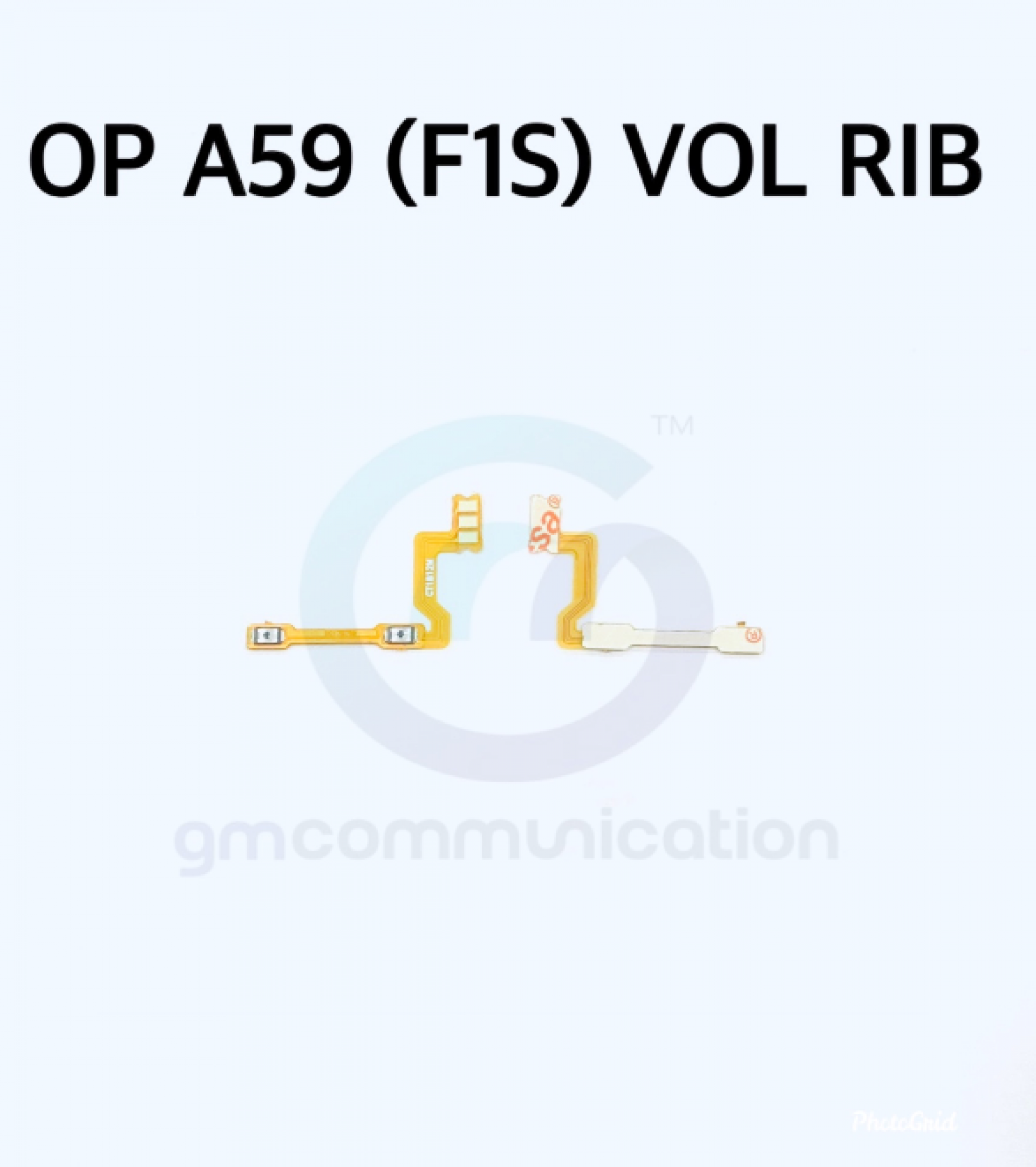 COMPATIBLE GOPPM A59 (F1S) VOLUME RIBBON