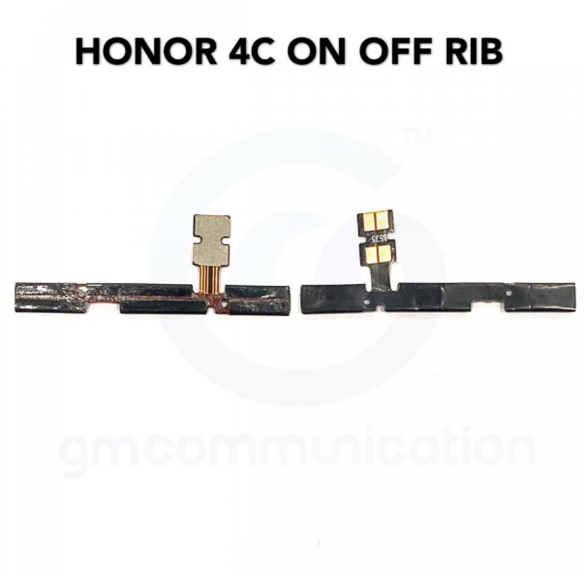 COMPATIBLE 4.C ON OFF/ VOLUME RIBBON