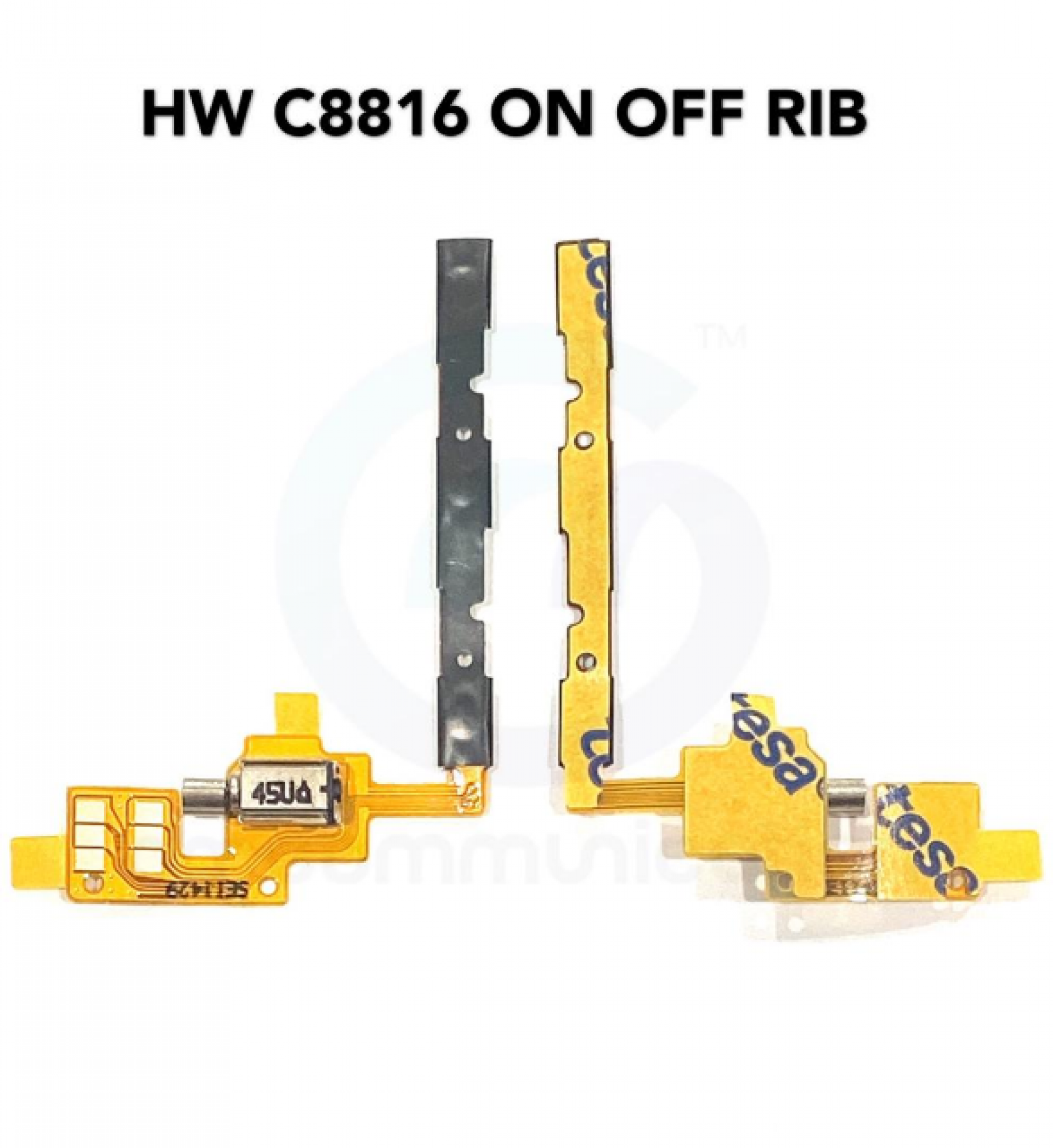 COMPATIBLE C.8816 ON OFF / VOLUME RIBBON