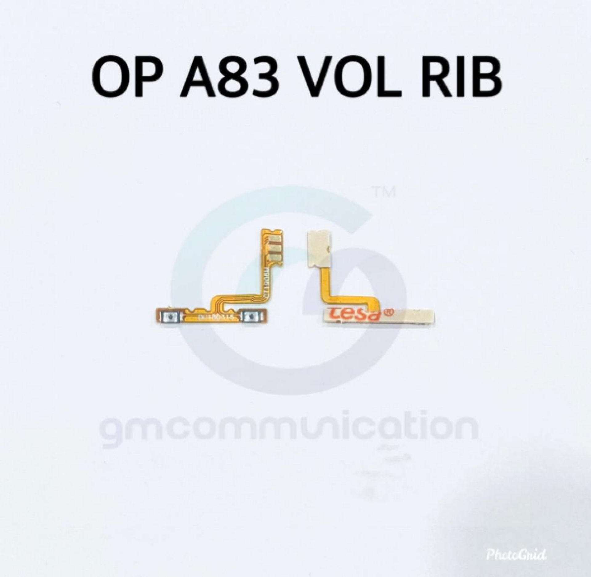 COMPATIBLE GOPPM A83 VOLUME RIBBON