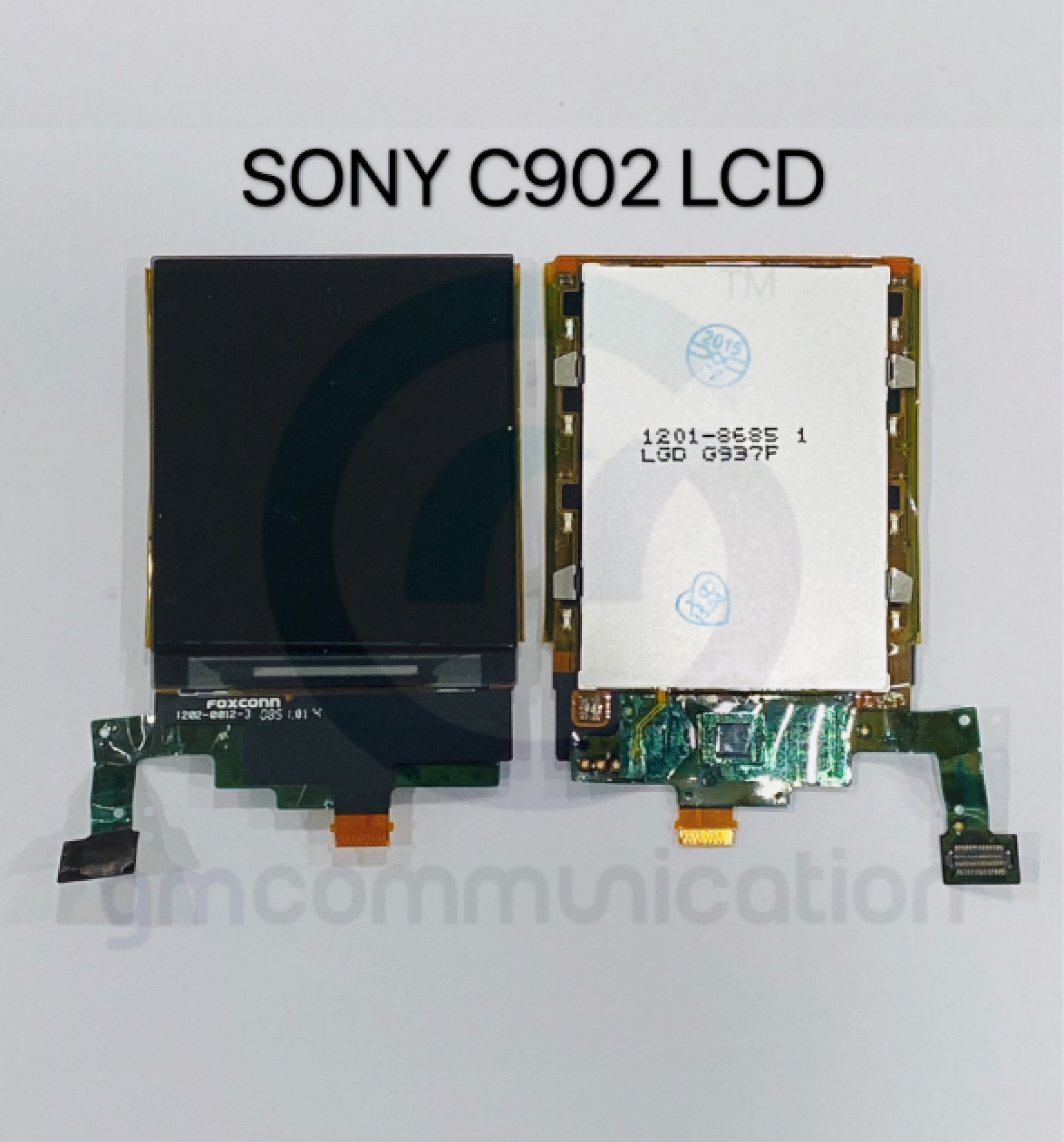 SONY C902 LCD ONLY