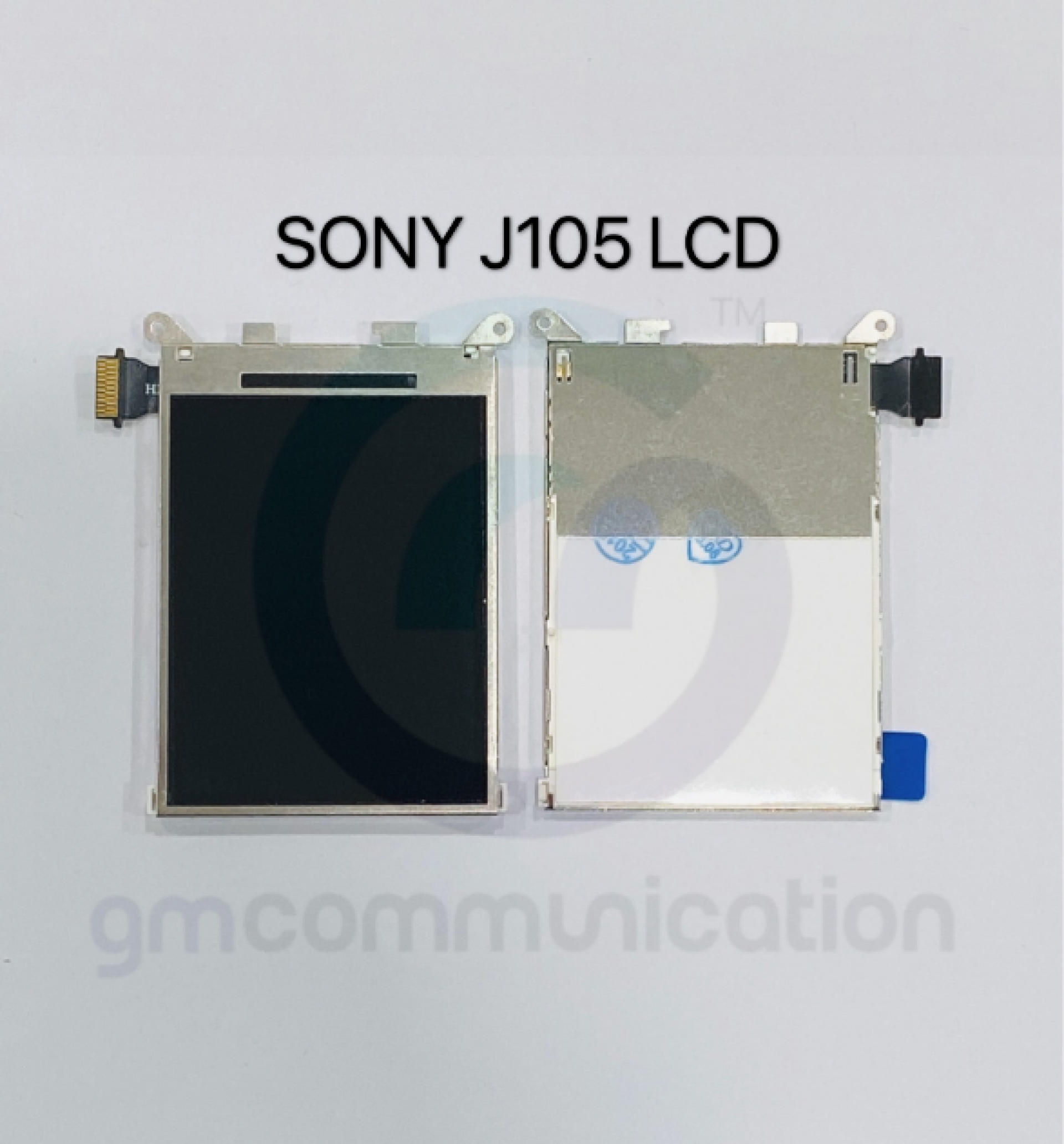 SONY J105 LCD ONLY