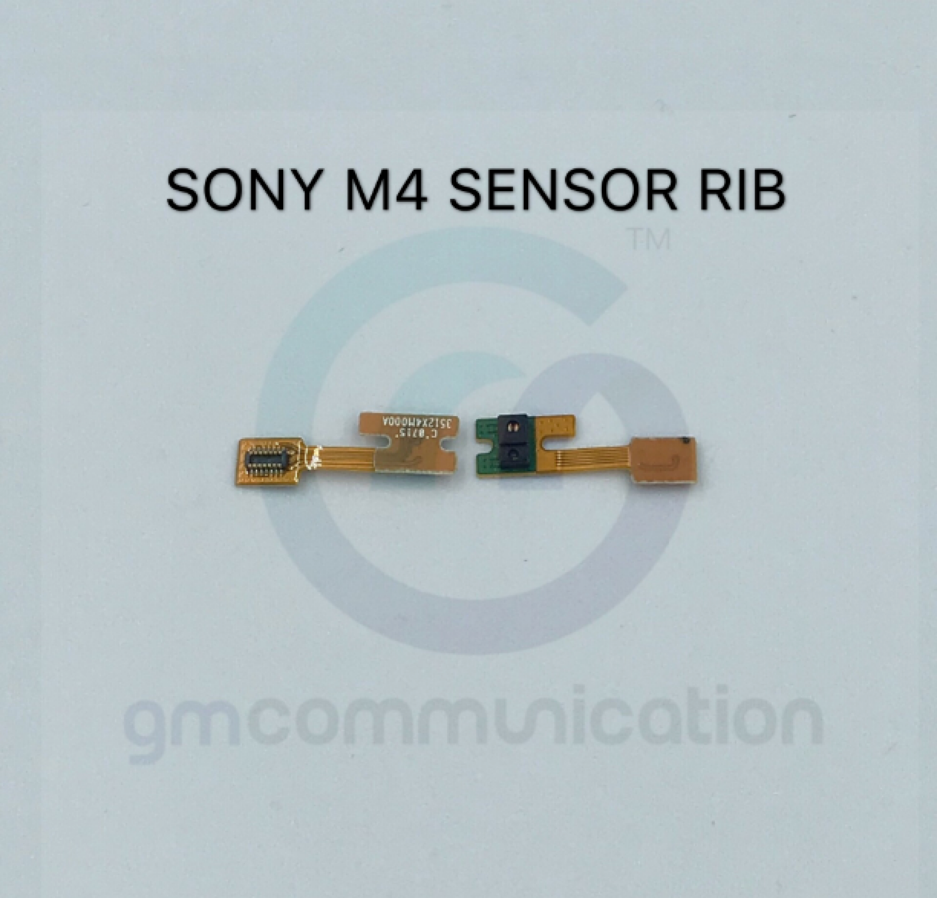 SONY M4 SENSOR RIBBON