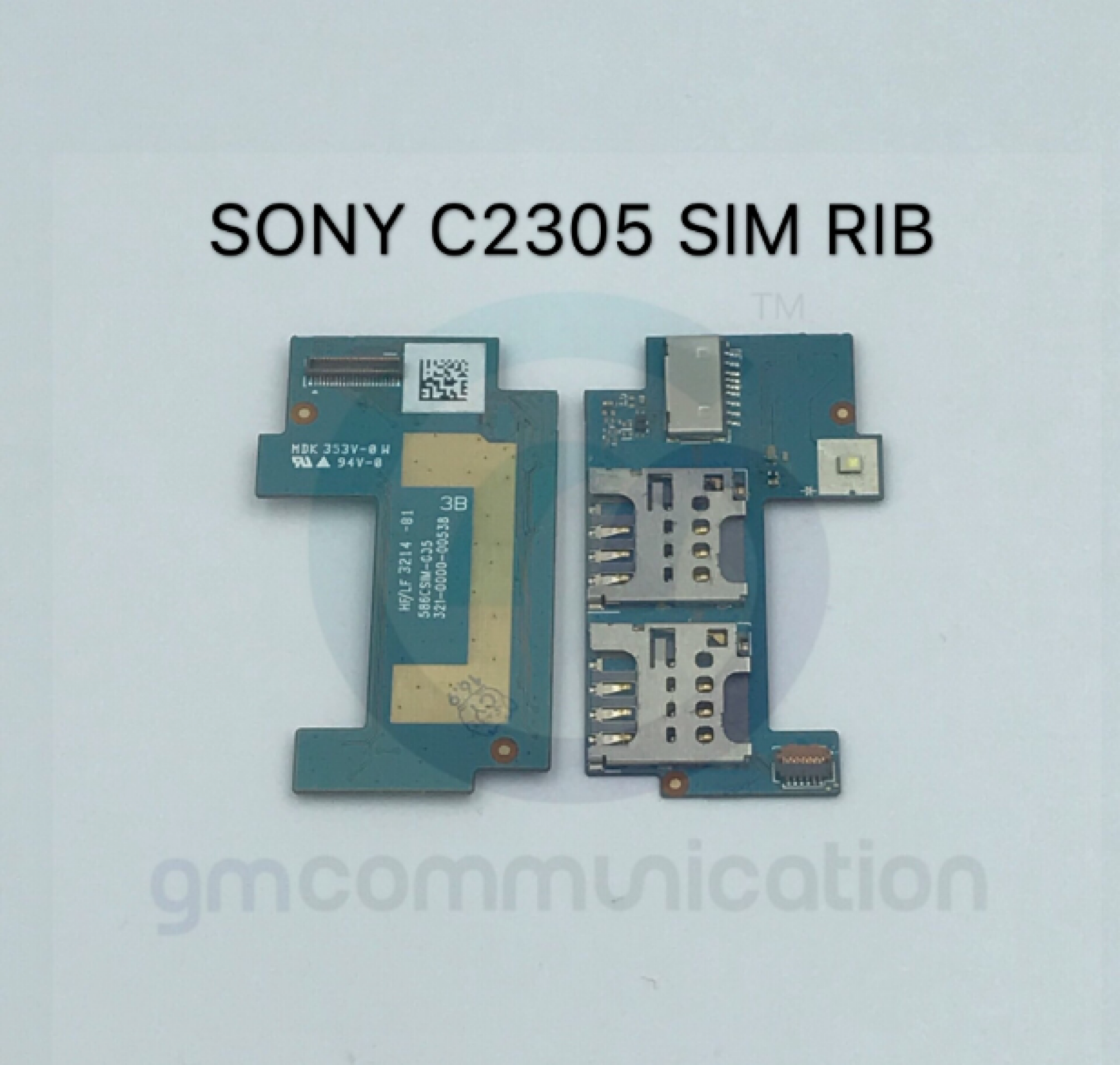 SONY XPERIA C (C2305) SIM RIBBON