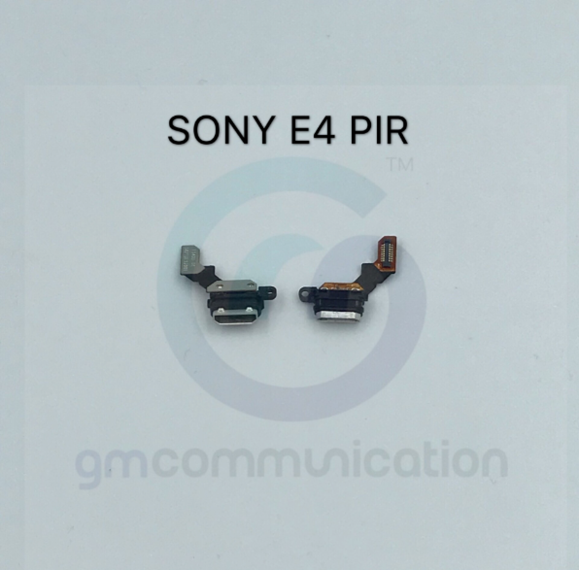 SONY E4 PLUG IN RIBBON