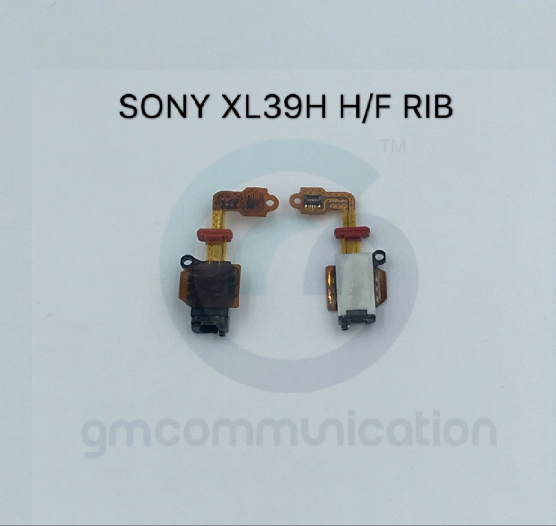 SONY XL39H HANDSFREE RIBBON