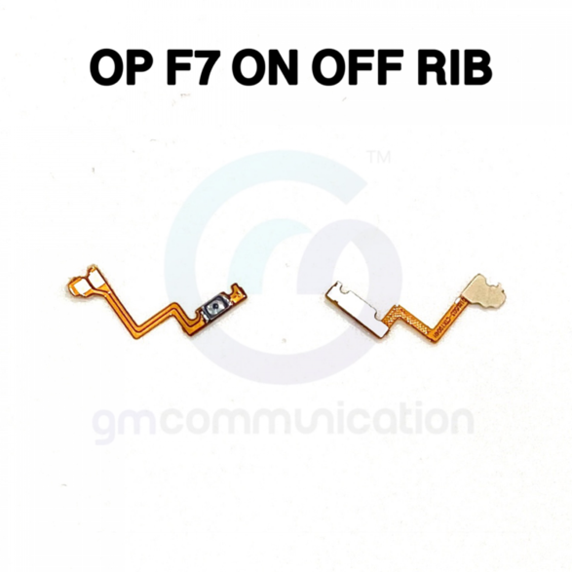 COMPATIBLE GOPPM F7 ON OFF RIBBON