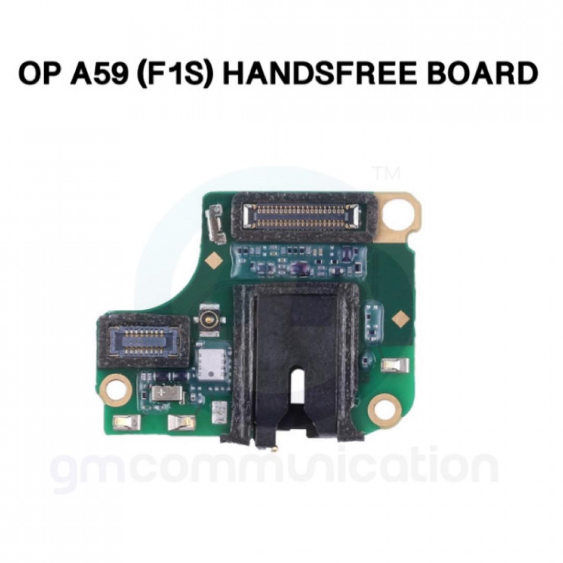 COMPATIBLE GOPPM A59 (F1S) HANDSFREE BOARD