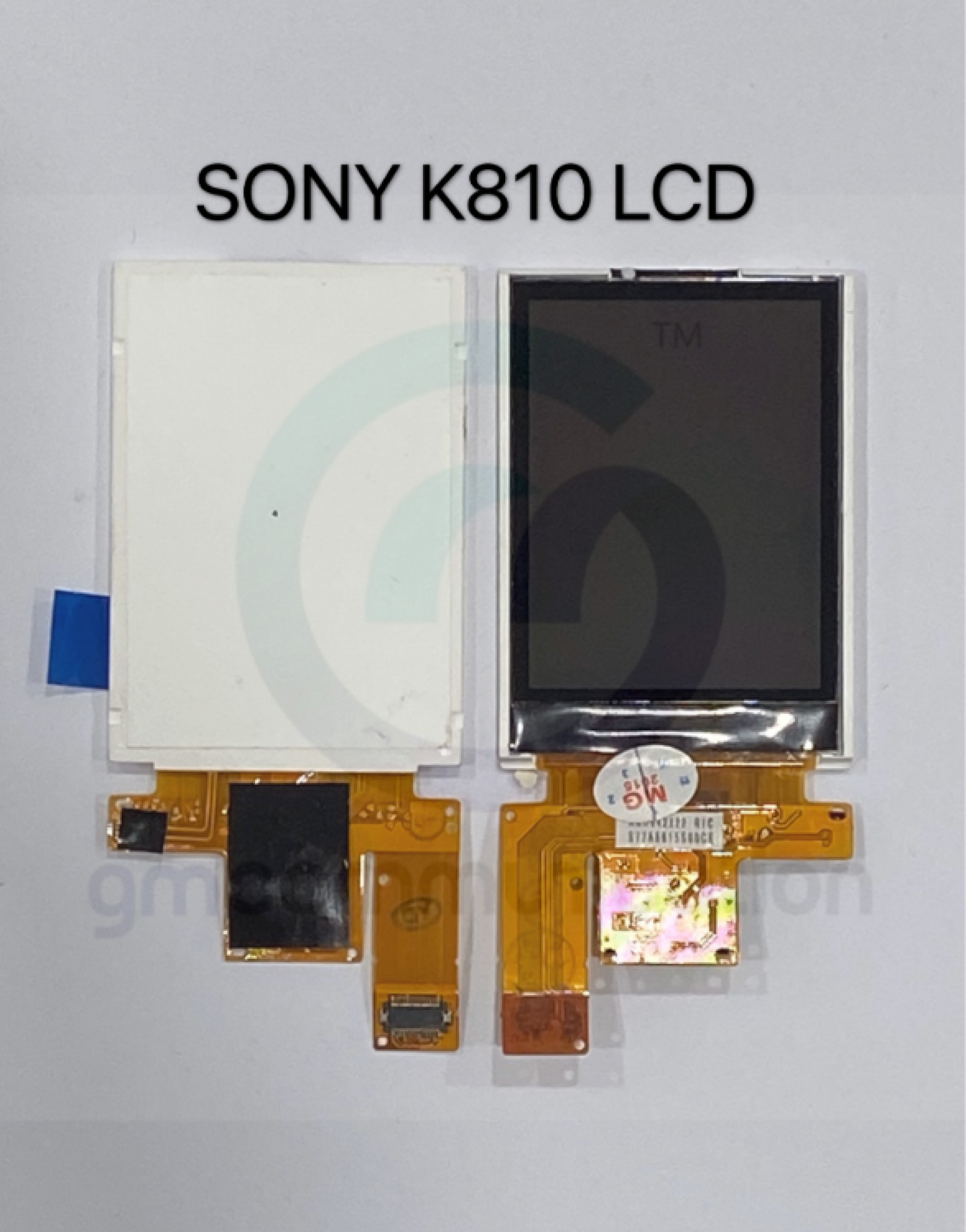 SONY K810/ K800/ W850 LCD ONLY