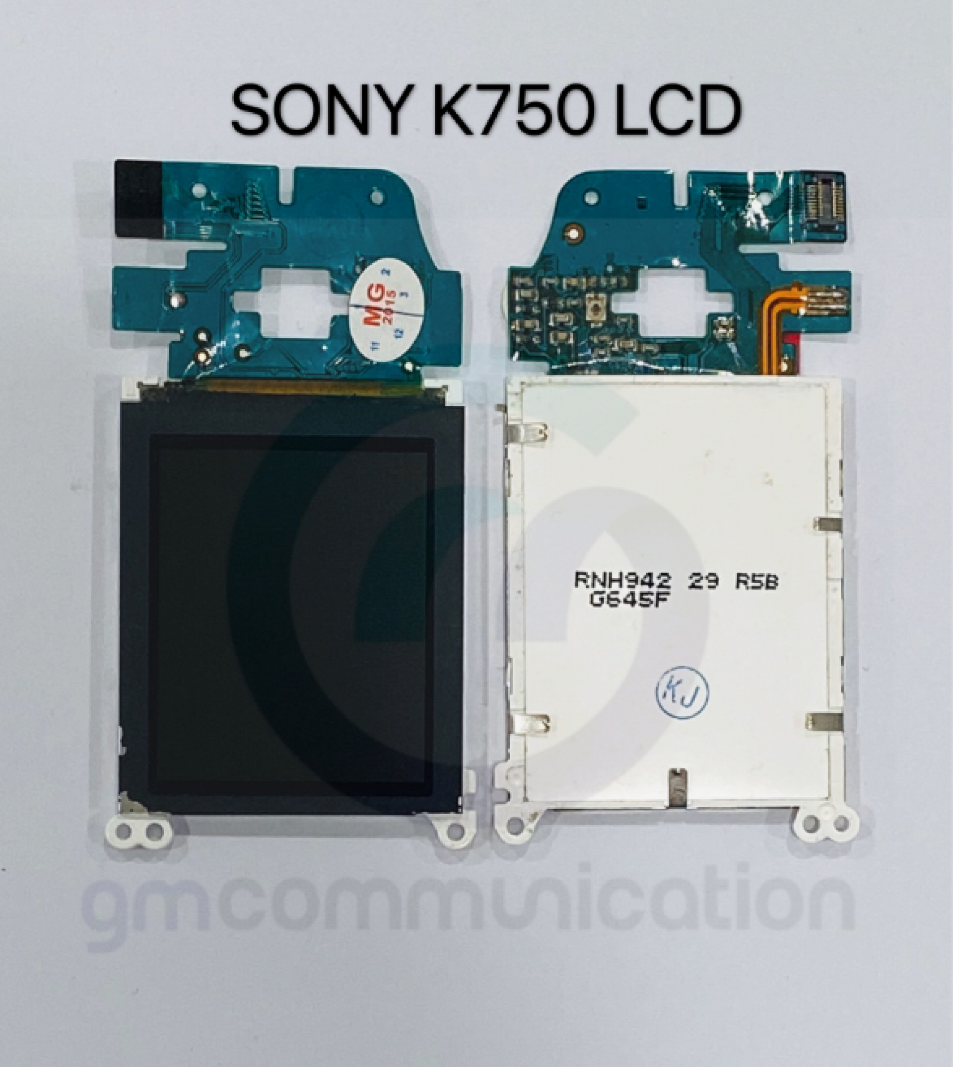 SONY K750/ W700/ W800 LCD ONLY