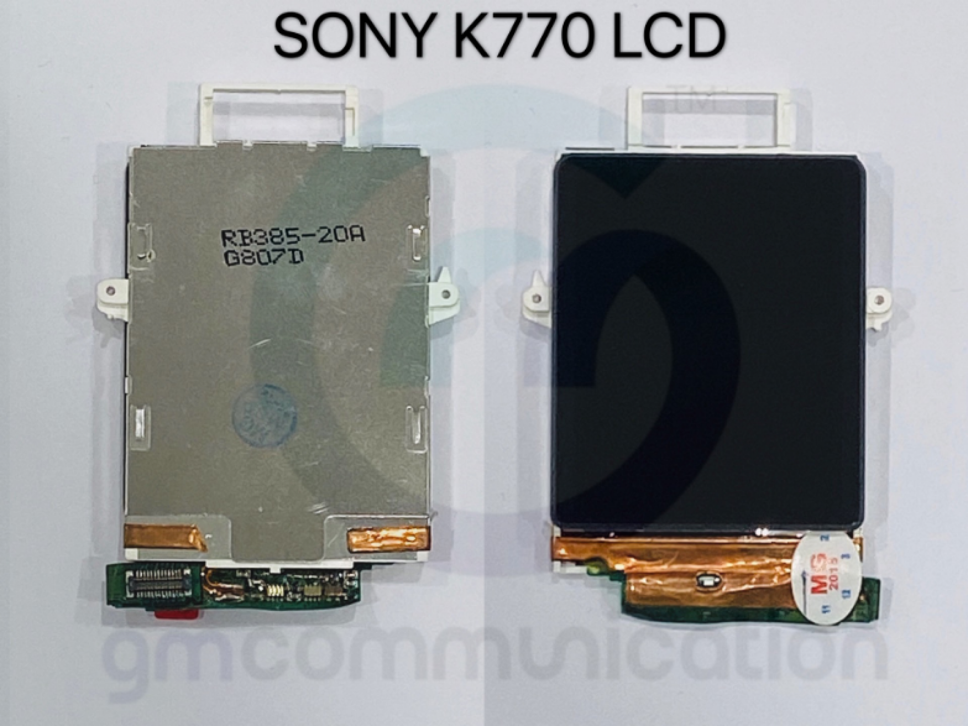 SONY K770 LCD ONLY